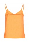 JJXX MALIA SATIN TOP MARIGOLD 12200163
