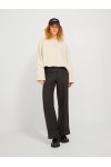 JJXX ABBIE OVS WIDE EVERY CREW SWEATER MOONBEAM 12214536