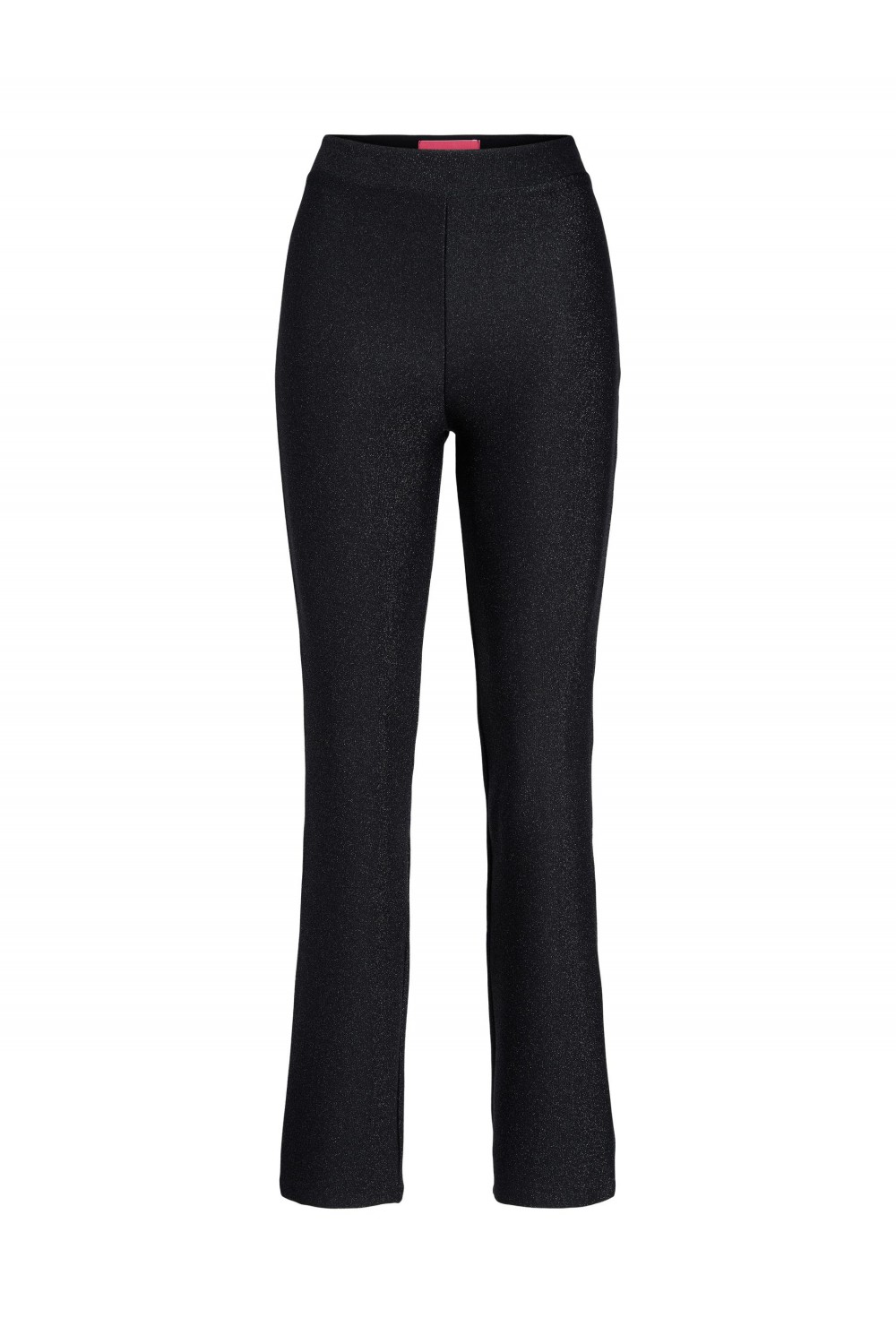 JJXX MYNTHE HW GLITTER SWEATPANTS BLACK 12220243