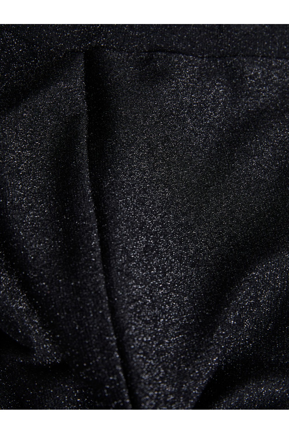 JJXX MYNTHE HW GLITTER SWEATPANTS BLACK 12220243