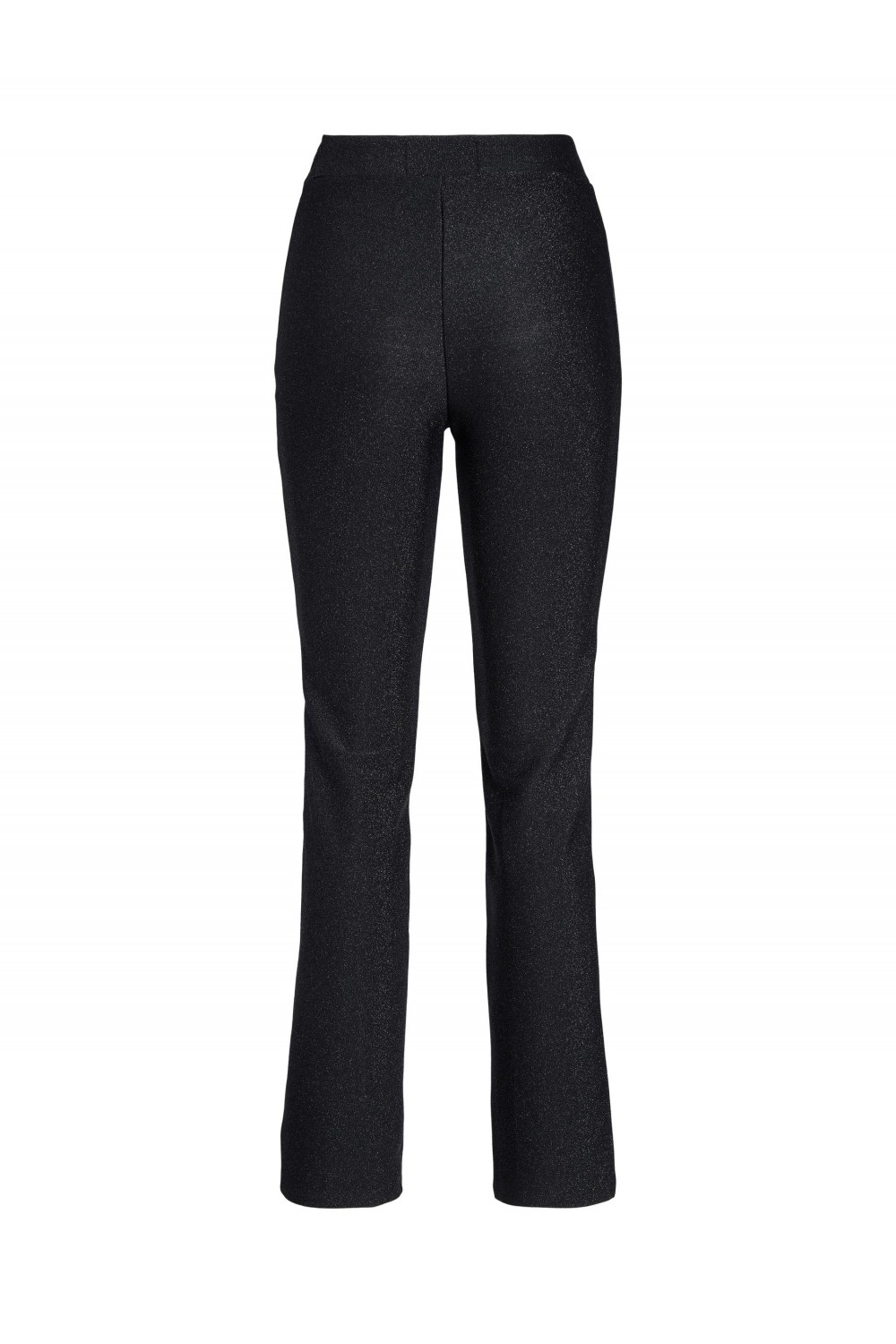 JJXX MYNTHE HW GLITTER SWEATPANTS BLACK 12220243