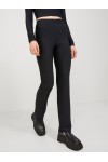 JJXX MYNTHE HW GLITTER SWEATPANTS BLACK 12220243