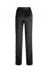 JJXX MARY SATIN REGULAR HW PANT BLACK 12220794