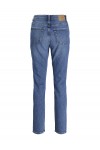 JJXX BERLIN SLIM HW JEANS MEDIUM BLUE 12203838