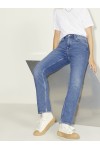 JJXX BERLIN SLIM HW JEANS MEDIUM BLUE 12203838
