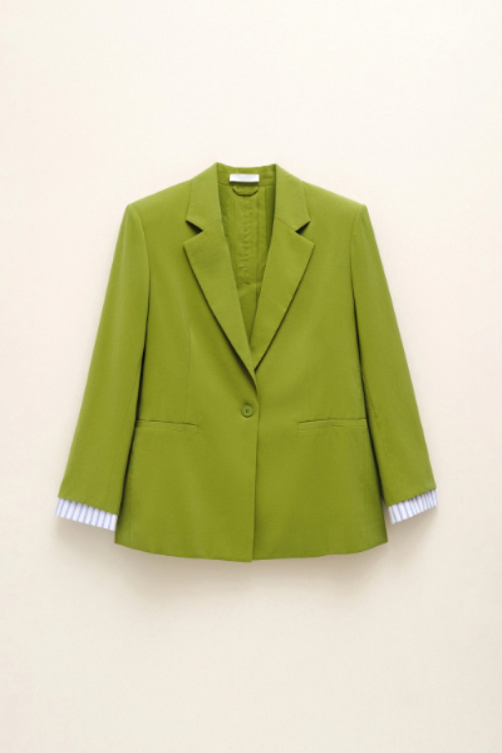 LUMINA BLAZER ART GREEN LC260079