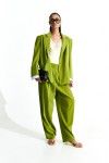 LUMINA BLAZER ART GREEN LC260079
