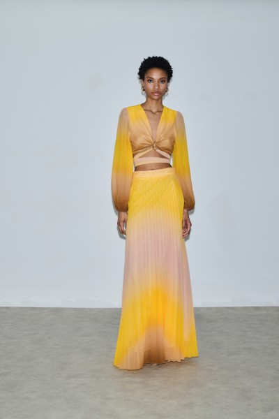 MIX & MATCH ZION SET OMBRE YELLOW MIX & MATCH ZION SET OMBRE YELLOW