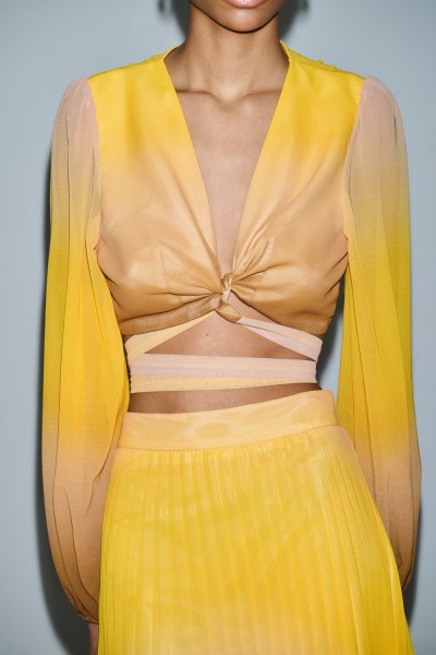 MIX & MATCH ZION SET OMBRE YELLOW MIX & MATCH ZION SET OMBRE YELLOW