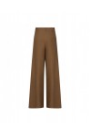 MOUTAKI WOMAN BAGGY PANT BROWN 26.03.133
