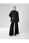 MOUTAKI WOMAN BAGGY PANT BLACK 26.03.133