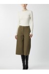 MOUTAKI WOMAN BLOUSE ECRU 26.01.127