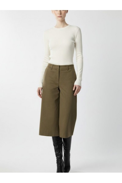 MOUTAKI WOMAN BLOUSE ECRU 26.01.127