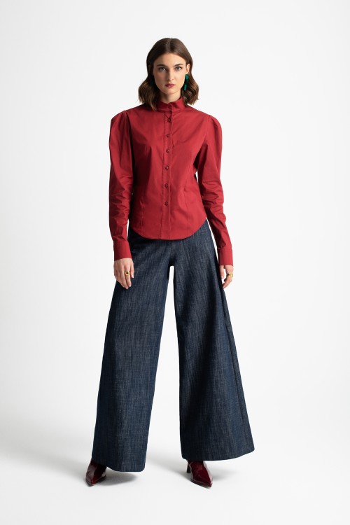 MOUTAKI PANTS GREY 25.03.111