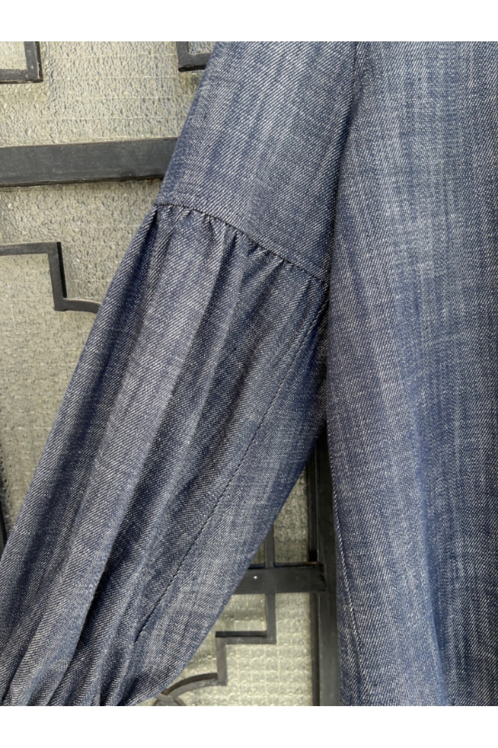 MOUTAKI SHIRT GREY 25.09.102