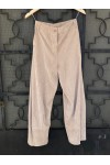 MOUTAKI WOMAN PANTS BEIGE 25.03.150