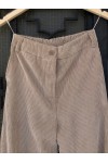 MOUTAKI WOMAN PANTS BEIGE 25.03.150