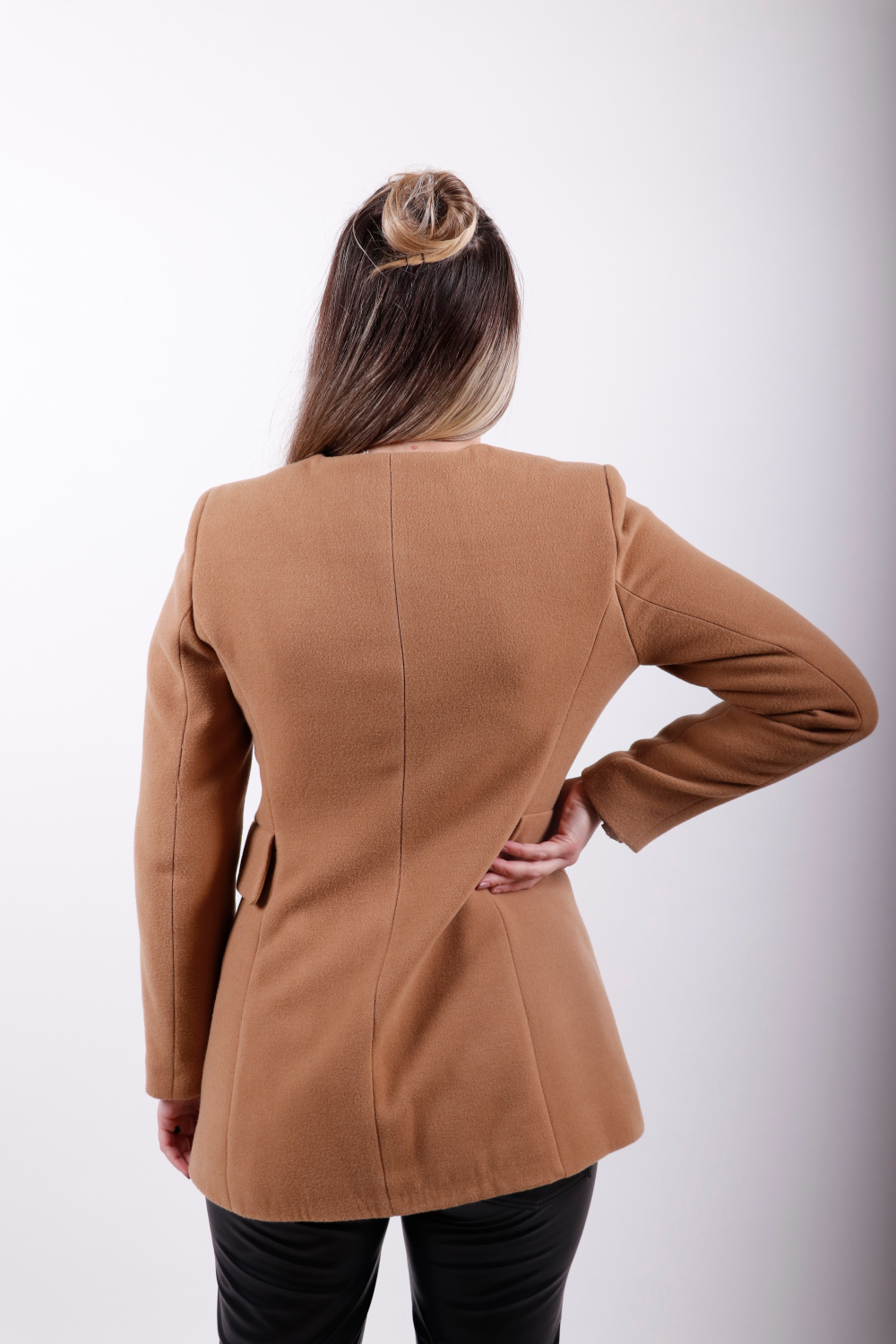 SHORT COAT TABA 652-0-36703