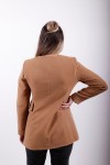 SHORT COAT TABA 652-0-36703