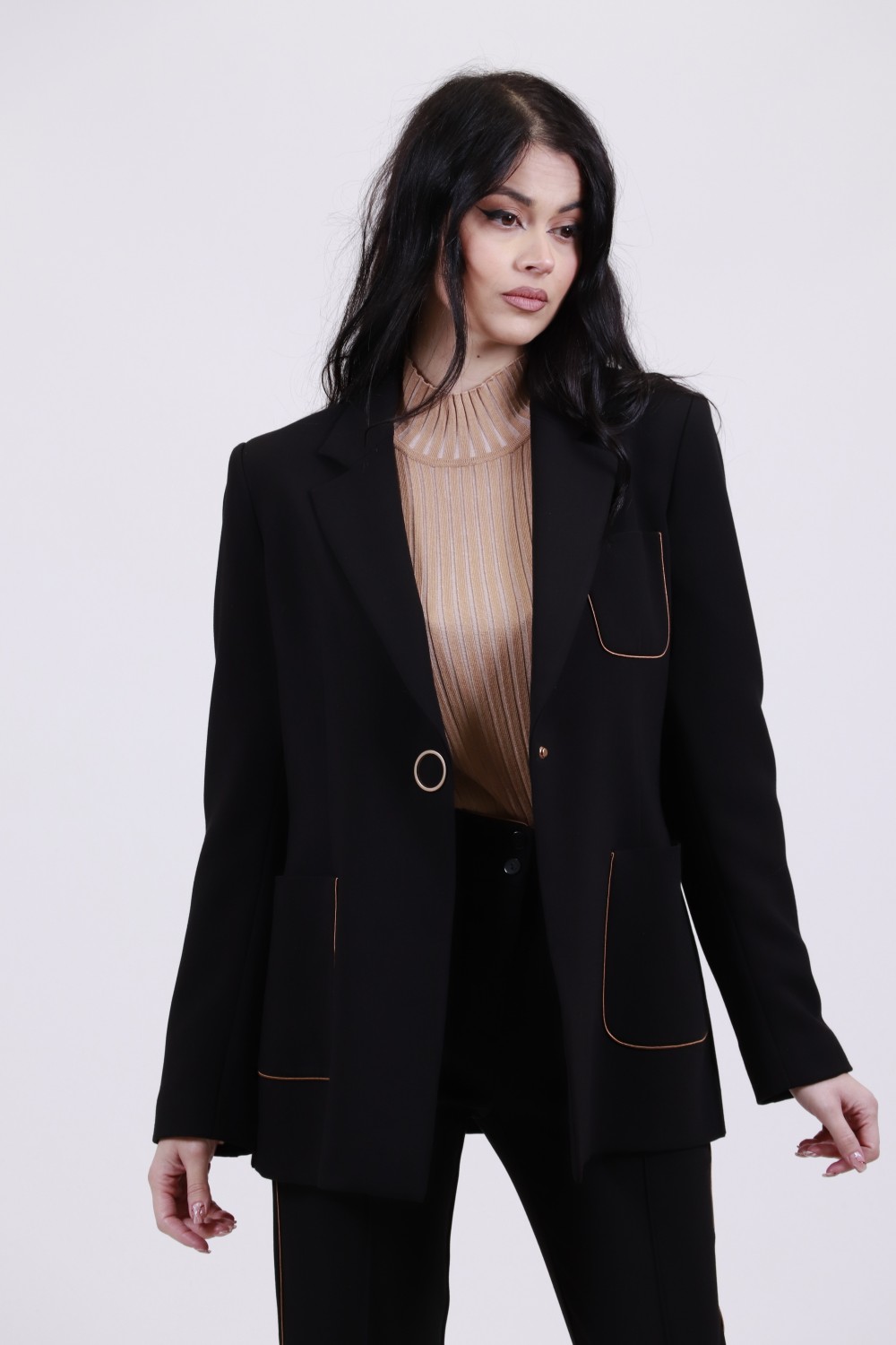 ACCESS WOMEN'S JACKET BLACK 29-1010-569