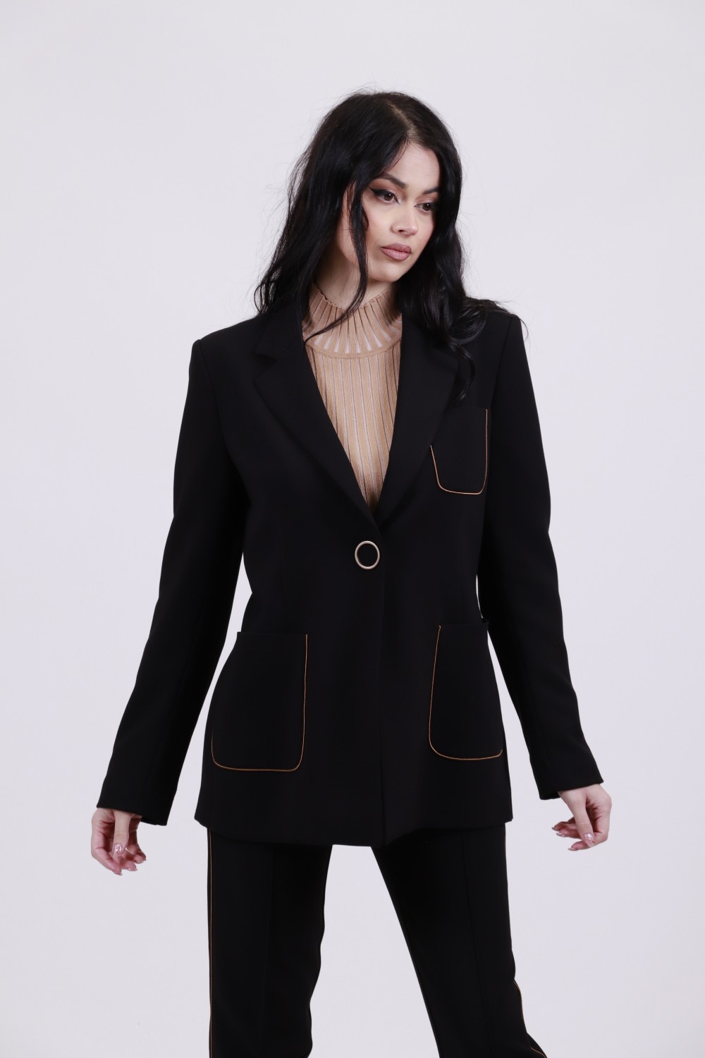 ACCESS WOMEN'S JACKET BLACK 29-1010-569