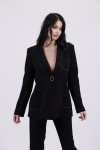 ACCESS WOMEN'S JACKET BLACK 29-1010-569