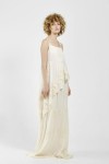 MOUTAKI LACE DRESS BEIGE 17.07.47