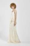 MOUTAKI LACE DRESS BEIGE 17.07.47