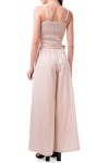 MOUTAKI WOMAN JUMPSUIT BEIGE 25.05.11