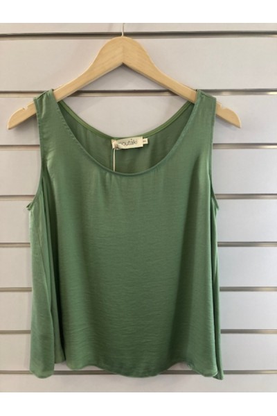 MOUTAKI TOP GREEN 25.01.60