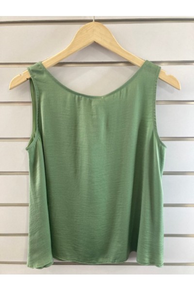 MOUTAKI TOP GREEN 25.01.60