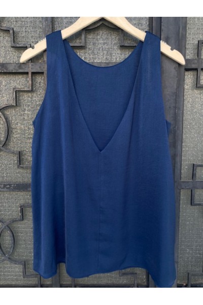MOUTAKI TOP NAVY 25.01.22