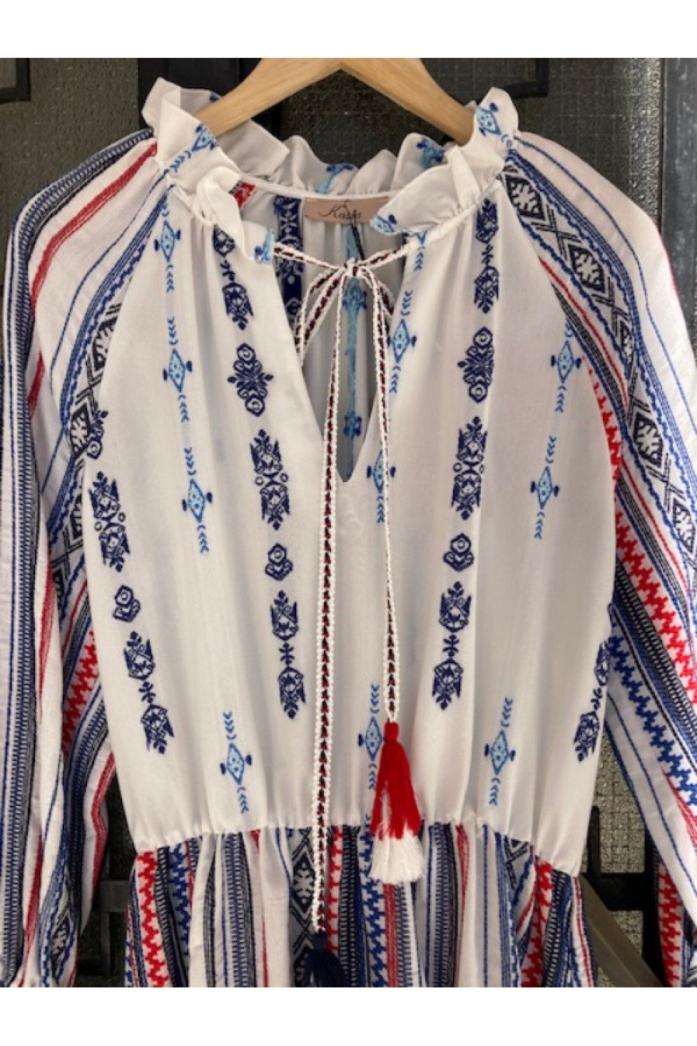 TWENTY-29 DRESS WHITE 21069666787