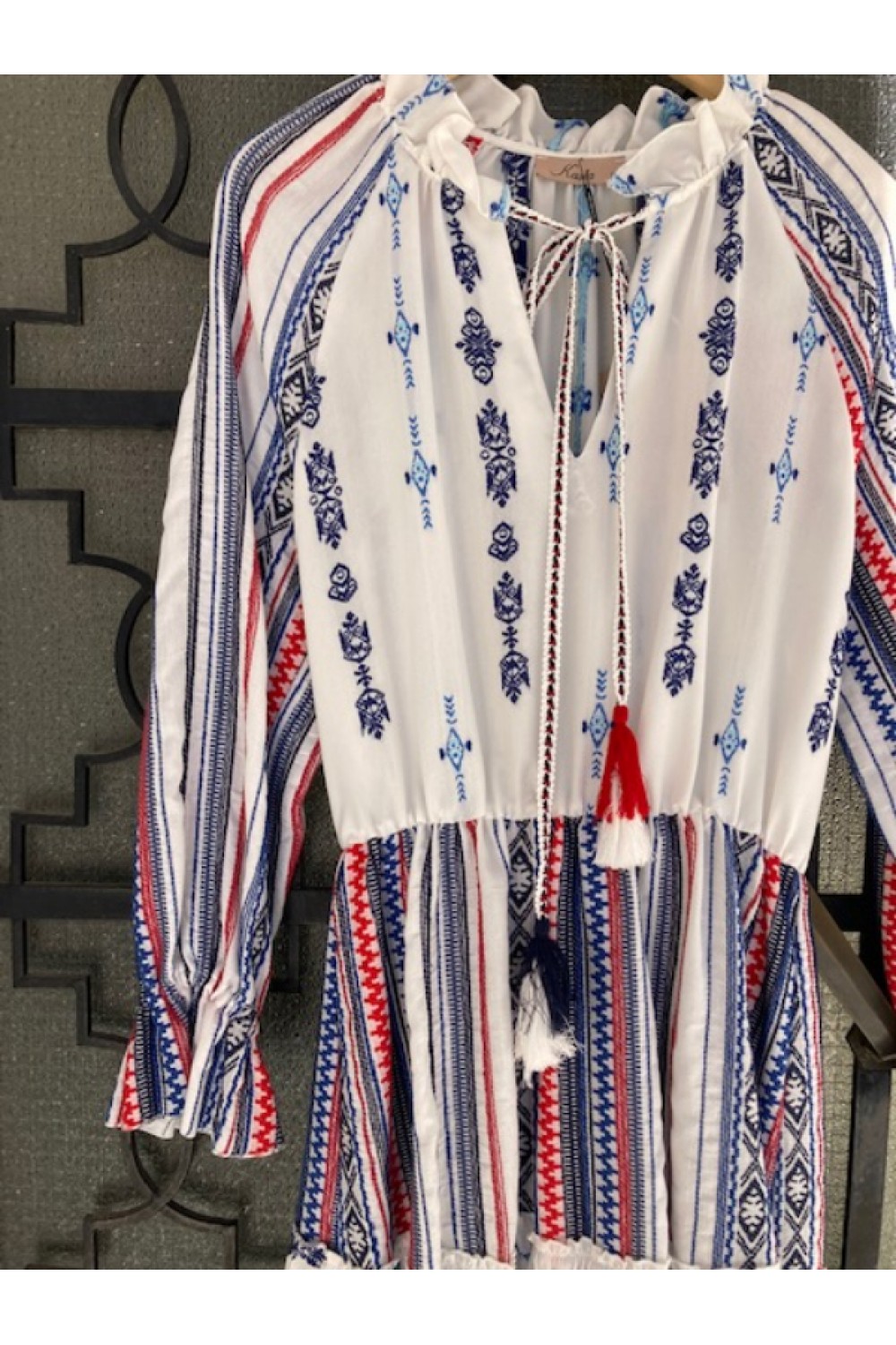 TWENTY-29 DRESS WHITE 21069666787