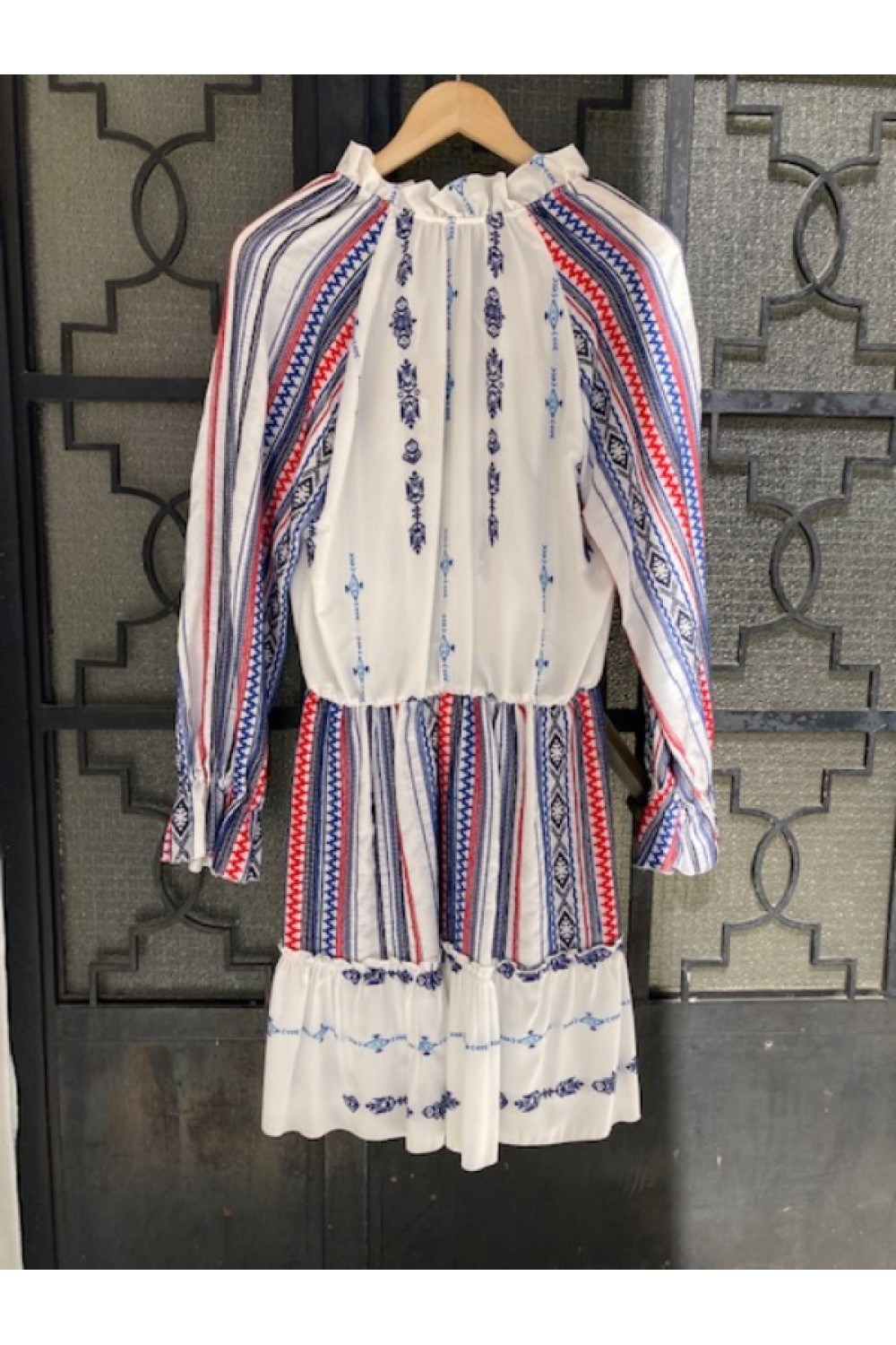 TWENTY-29 DRESS WHITE 21069666787