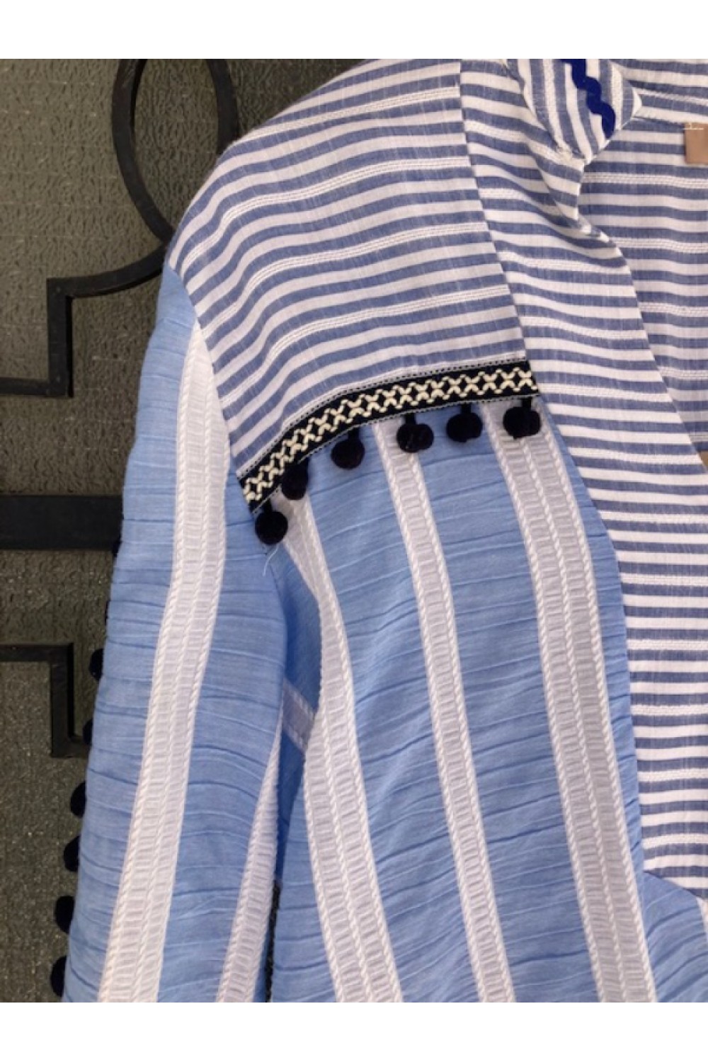 TWENTY-29 DRESS BLUE 21062936431