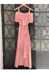 TWENTY-29 DRESS PINK 21071476807