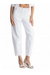 MOUTAKI WOMAN PANTS WHITE 26.03.22