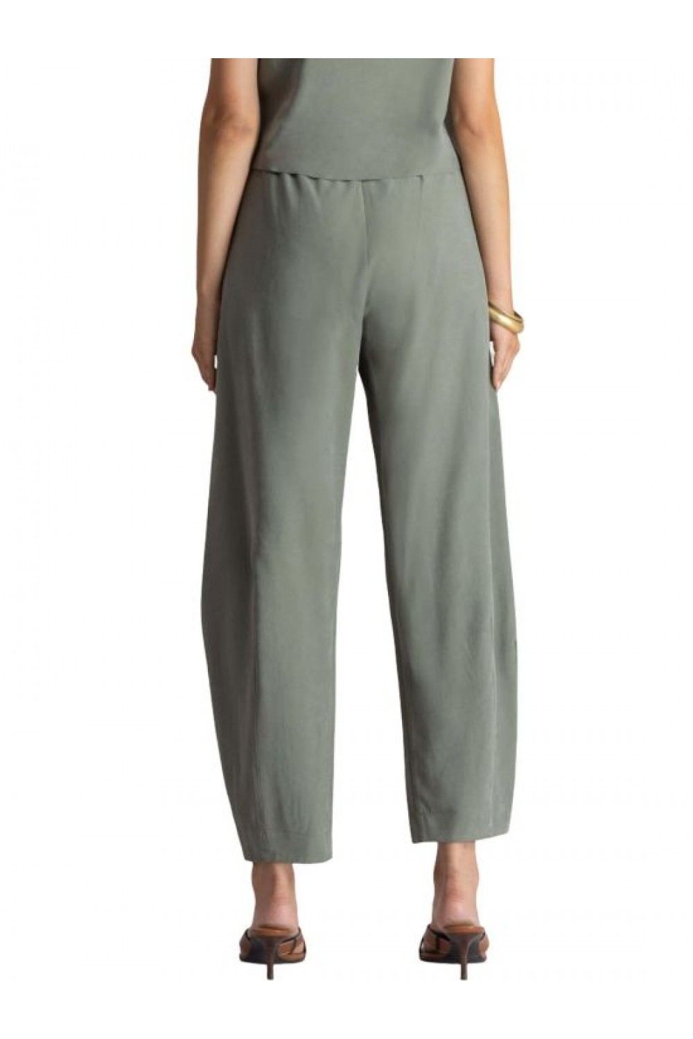 MOUTAKI WOMAN PANT ΚΗΑΚΙ 26.03.58