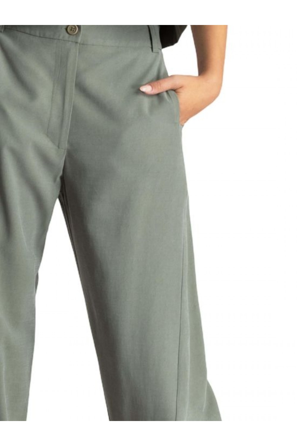 MOUTAKI WOMAN PANT ΚΗΑΚΙ 26.03.58