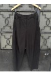 MOUTAKI WOMAN PANT BLACK 26.03.20
