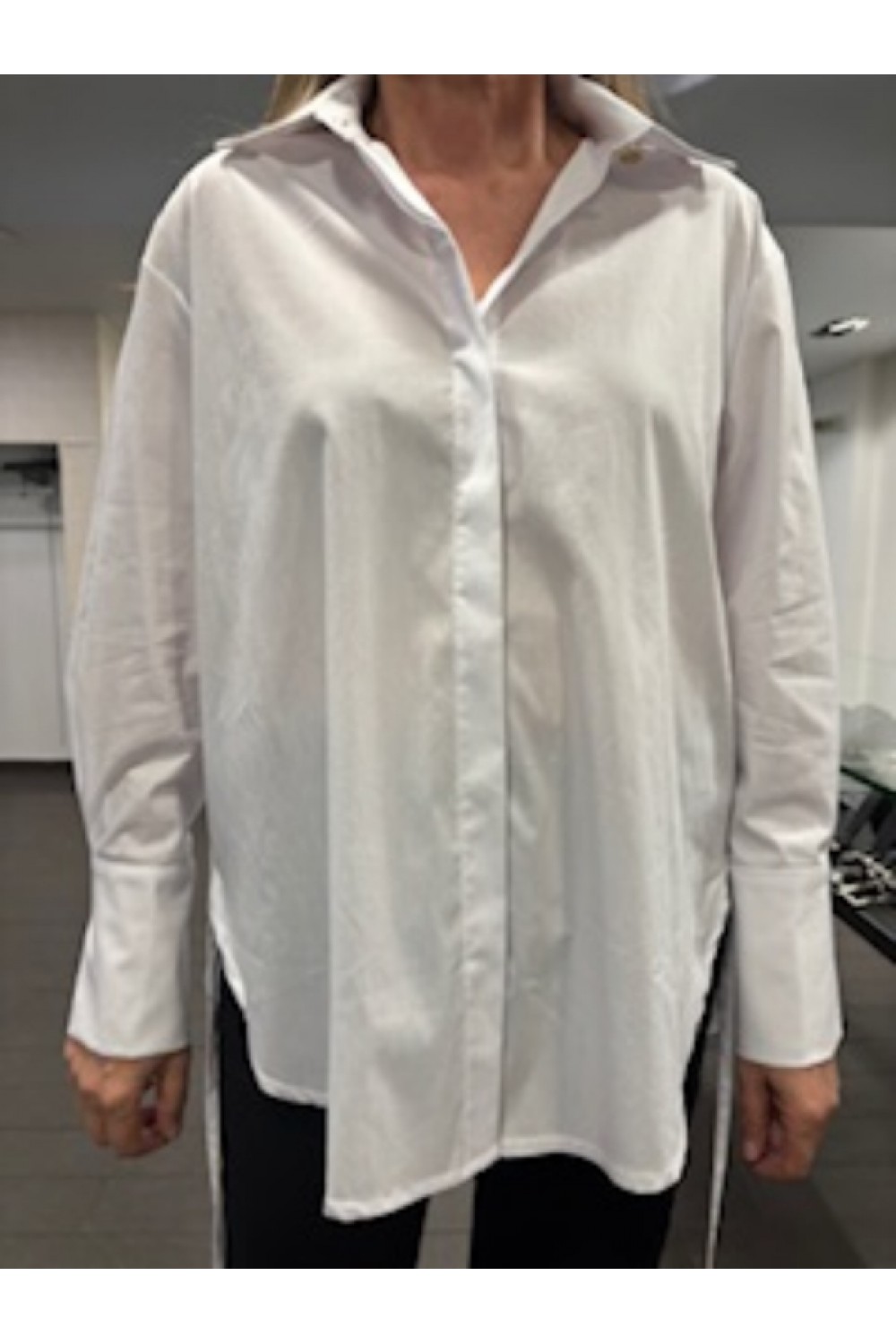MSR SHIRT WHITE 26.232