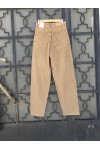 SUN&BERRIES PANTS BROWN 4203-3W5