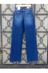 SUN&BERRIES PANTS BLUE 3933-2W5