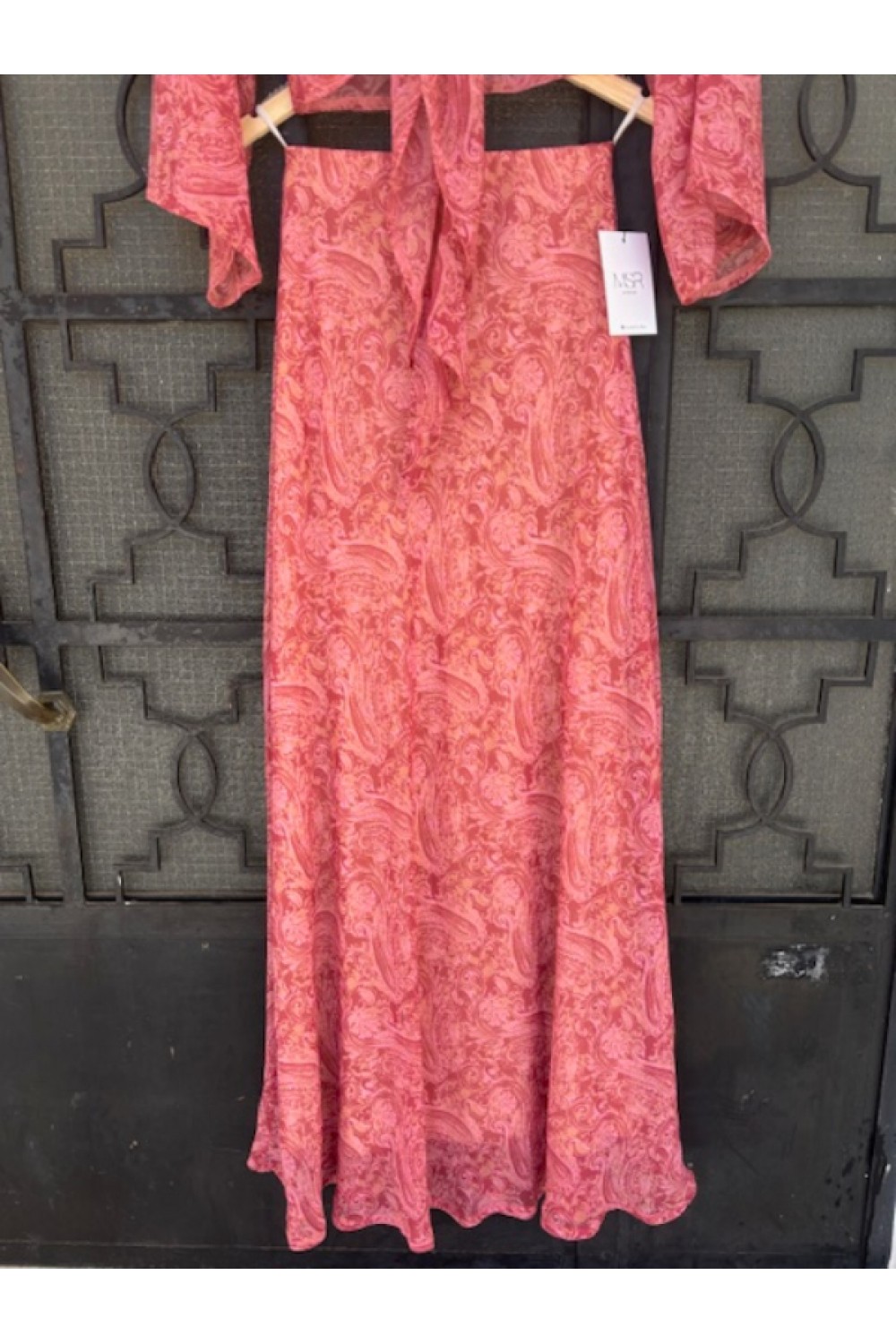 MSR SET TOP-PANTS PINK 26.540