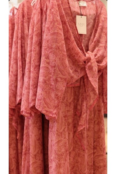 MSR SET TOP-PANTS PINK 26.540