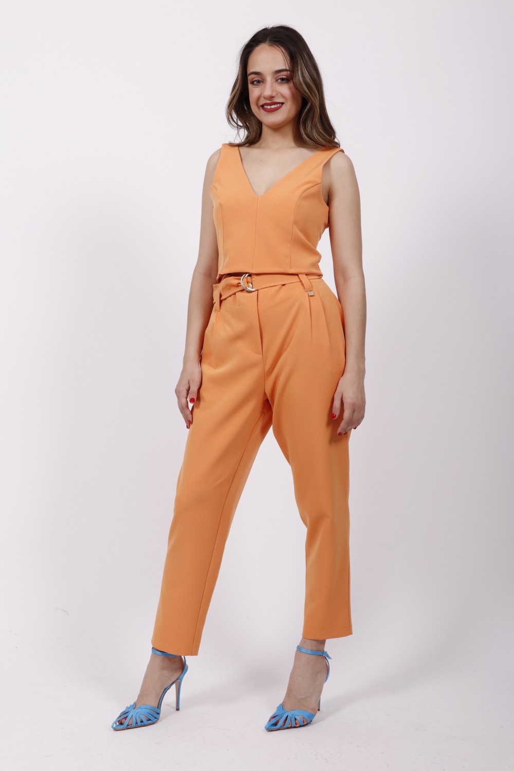 MSR CROP TOP ORANGE 22.539