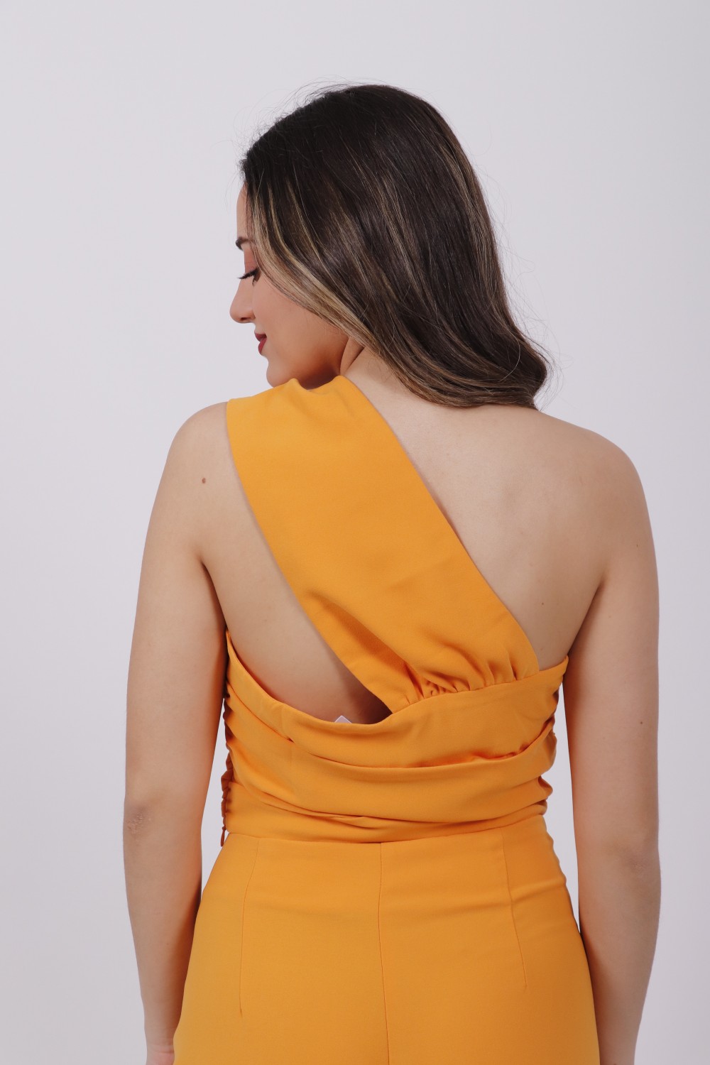 MY T CROP TOP MANGO S22T5057