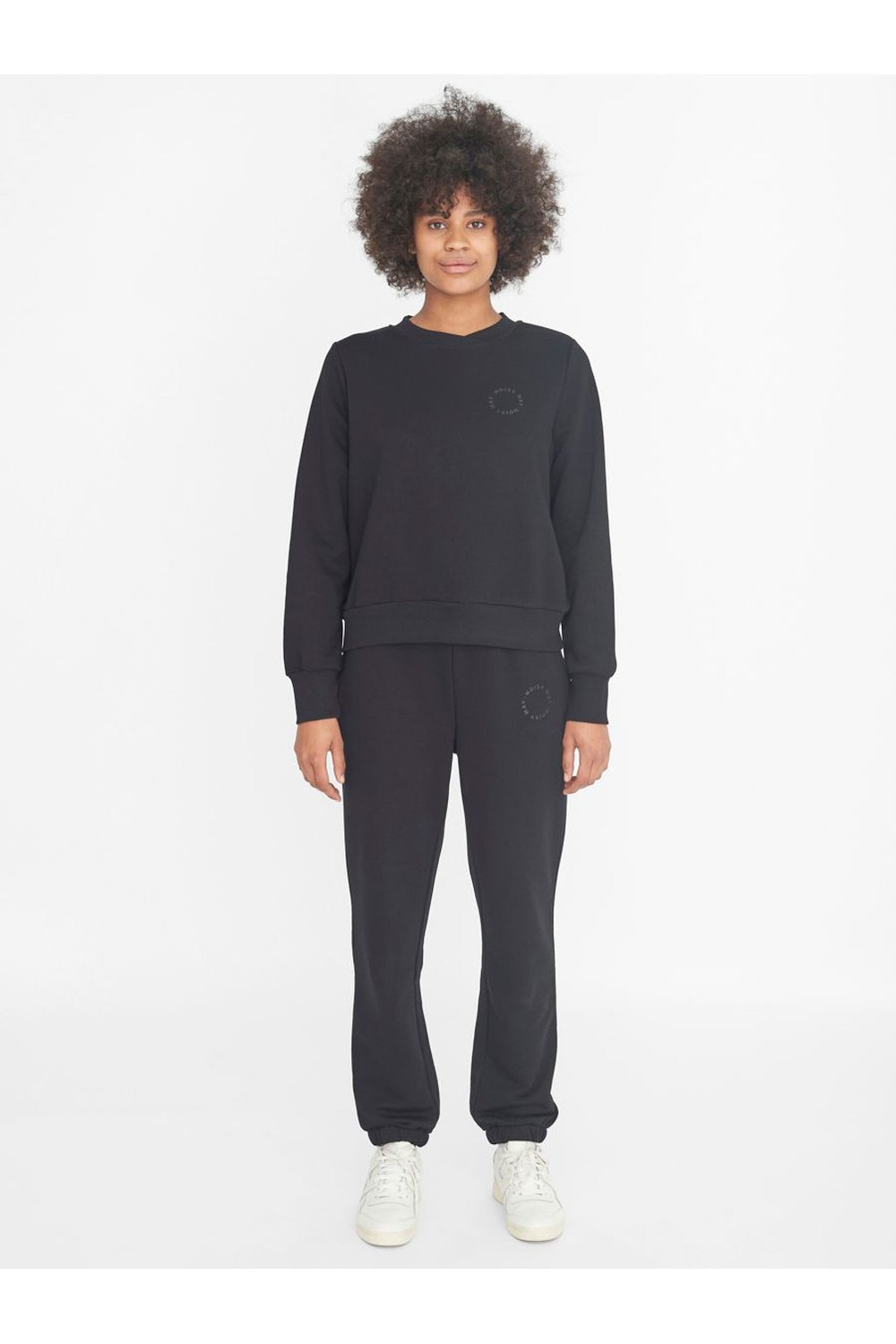 NOISY MAY LUPA L/S LOGO SWEATSHIRT 27017581