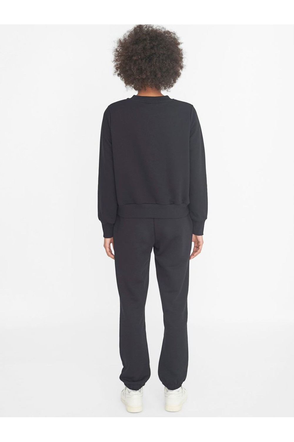 NOISY MAY LUPA L/S LOGO SWEATSHIRT 27017581